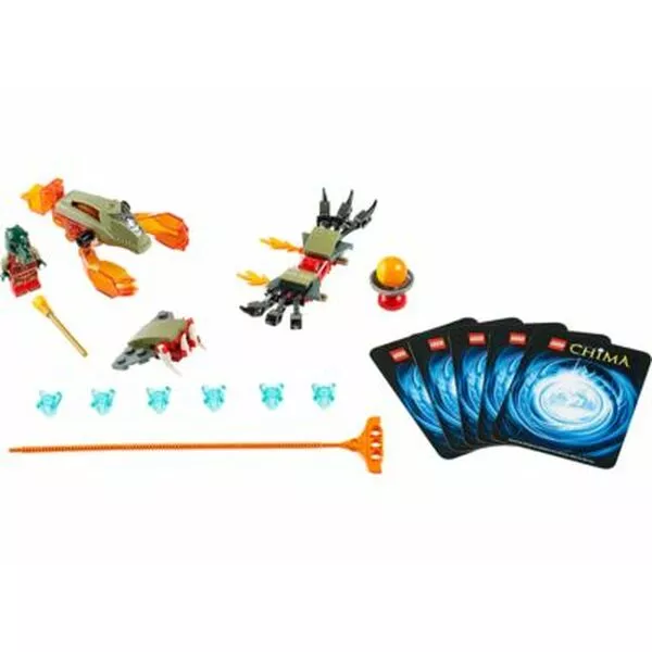 Legends of Chima 70150 Огненные когти