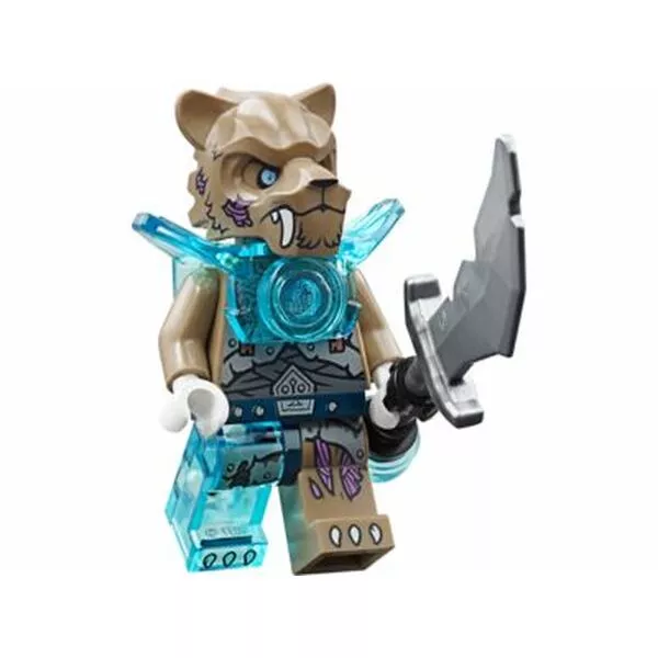 Legends of Chima 70147 Ледяная крепость Сэра Фангара