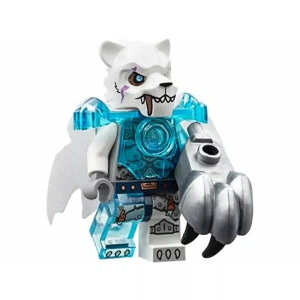 Legends of Chima 70147 Ледяная крепость Сэра Фангара