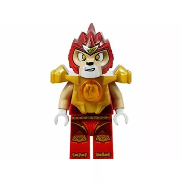 Legends of Chima 70144 Огненный Лев Лавала