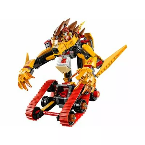 Legends of Chima 70144 Огненный Лев Лавала