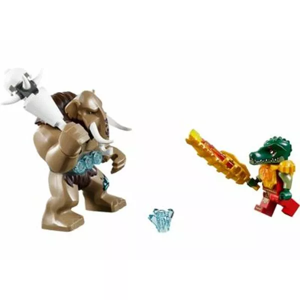 Legends of Chima 70144 Огненный Лев Лавала