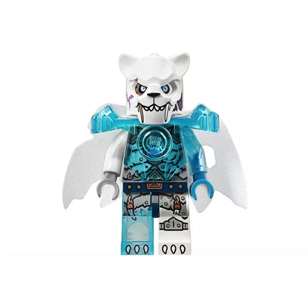 Legends of Chima 70143 Саблезубый шагающий робот Сэра Фангара