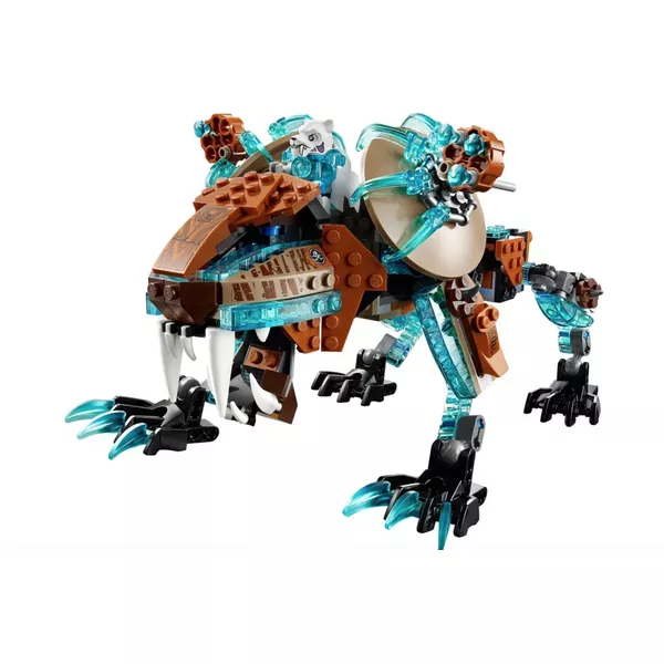Legends of Chima 70143 Саблезубый шагающий робот Сэра Фангара