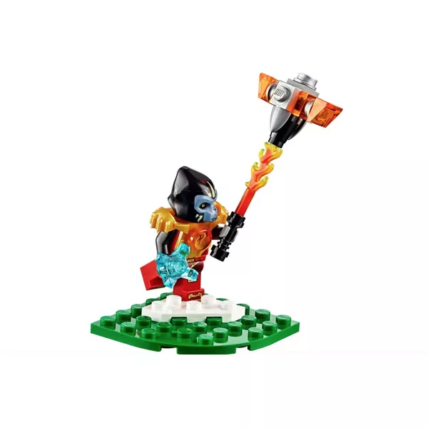 Legends of Chima 70143 Саблезубый шагающий робот Сэра Фангара
