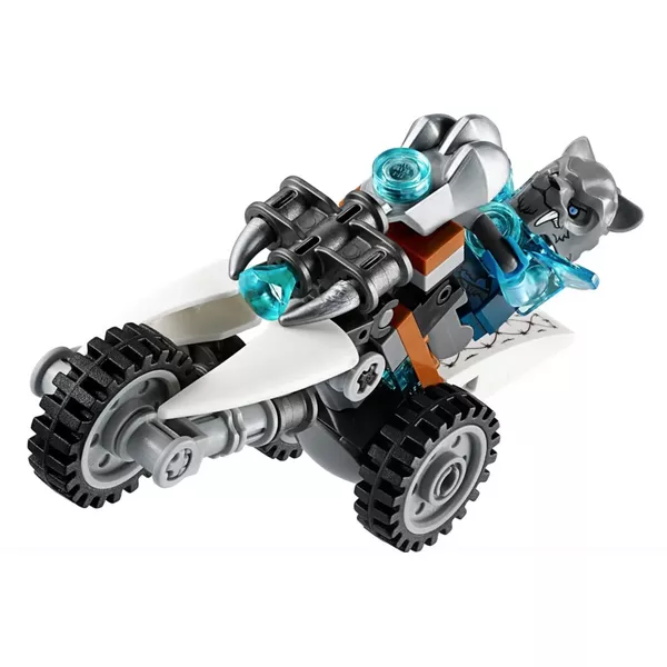 Legends of Chima 70143 Саблезубый шагающий робот Сэра Фангара
