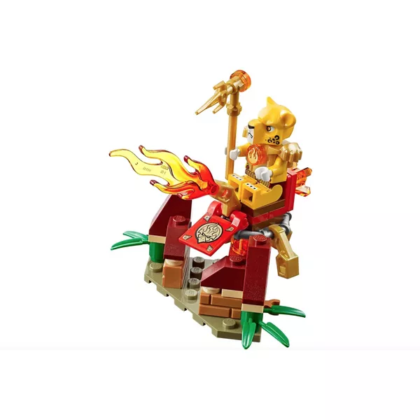 Legends of Chima 70141 Ледяной планер Варди