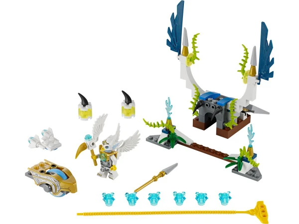 Legends of Chima 70139 Воздушные врата