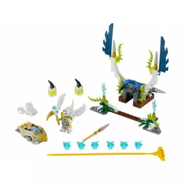 Legends of Chima 70139 Воздушные врата
