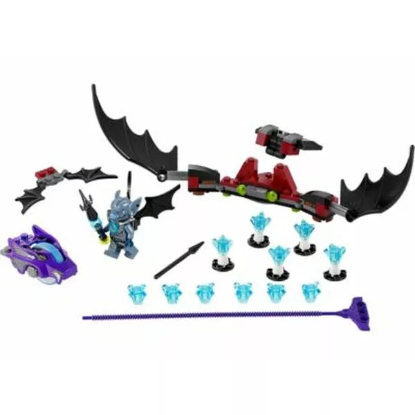 Legends of Chima 70137 Удар летучей мыши
