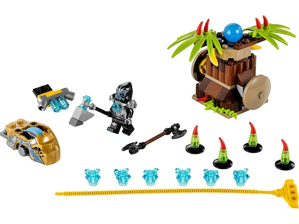 Legends of Chima 70136 Банановый удар
