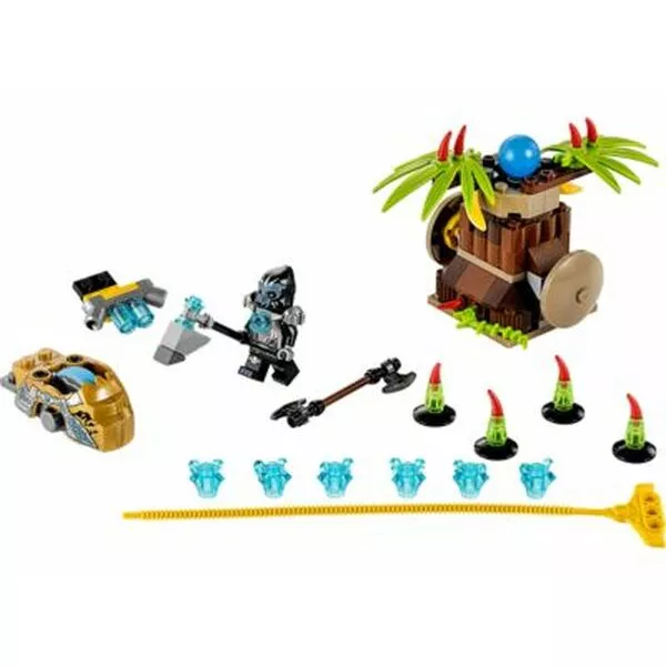 Legends of Chima 70136 Банановый удар