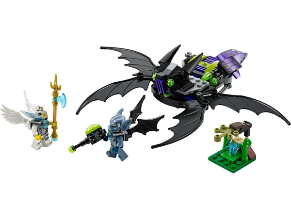 Legends of Chima 70128 Крылатый истребитель Браптора
