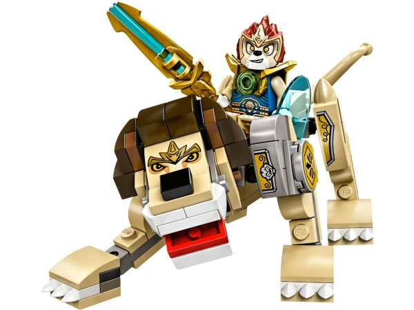 Legends of Chima 70123 Легендарные звери: Лев