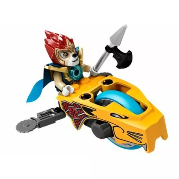 Legends of Chima 70115 Финальный Поединок