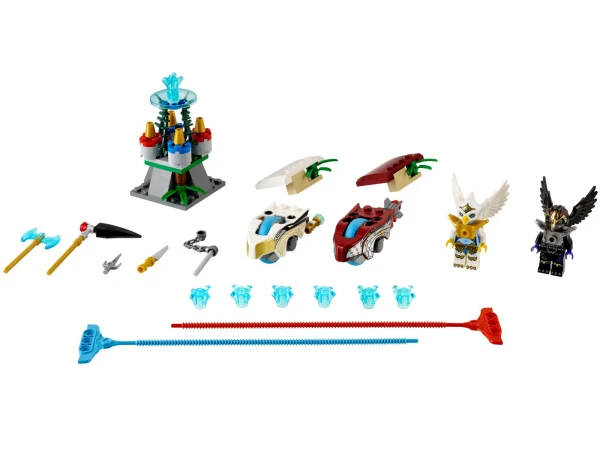 Legends of Chima 70114 Поединок в небе