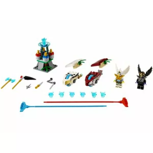 Legends of Chima 70114 Поединок в небе
