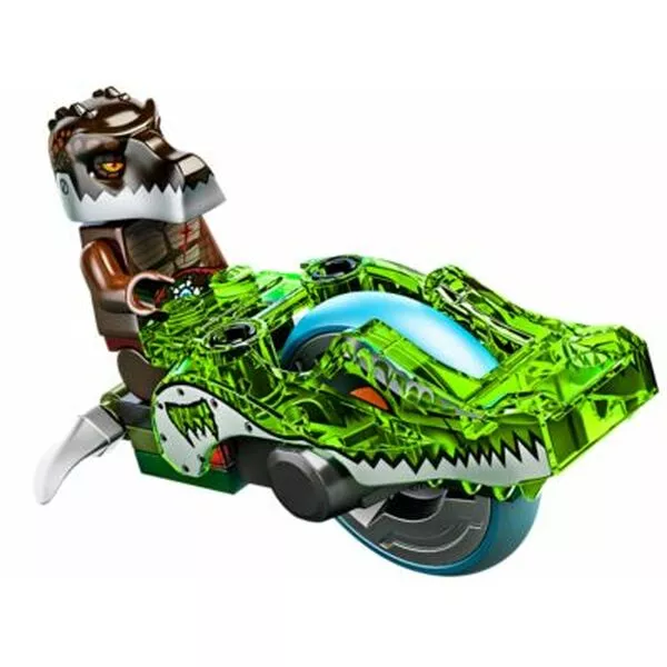 Legends of Chima 70112 Крокодилья Пасть