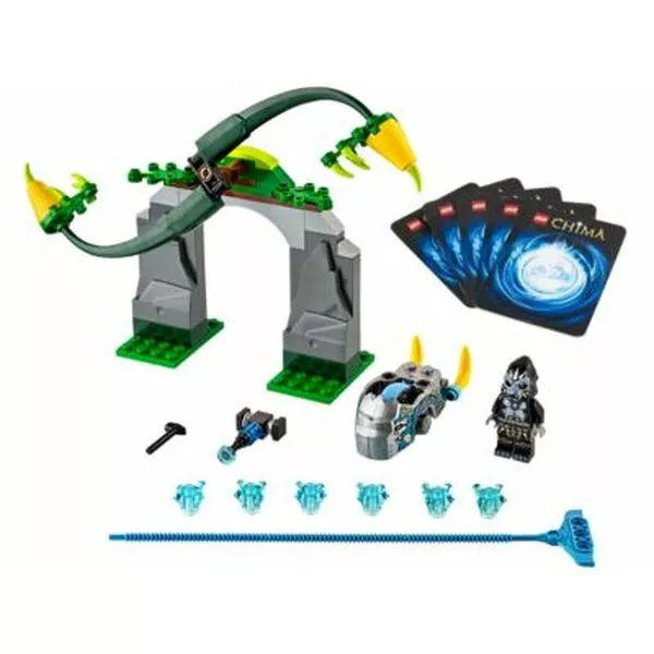 Legends of Chima 70109 Вихревые стебли