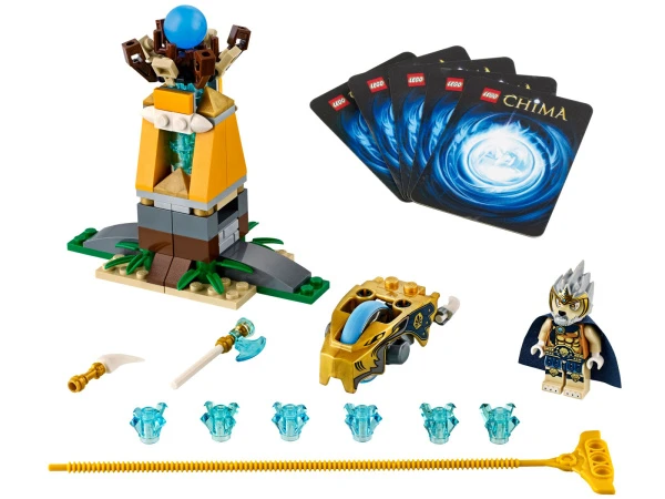 Legends of Chima 70108 Королевское ложе