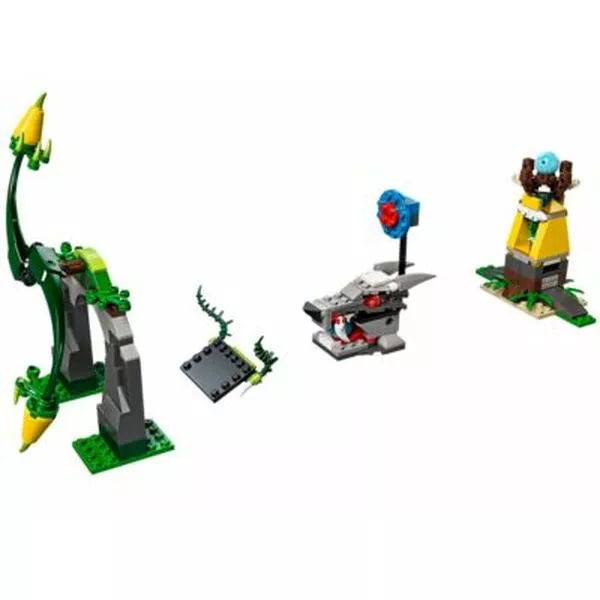 Legends of Chima 70107 Разгромная атака