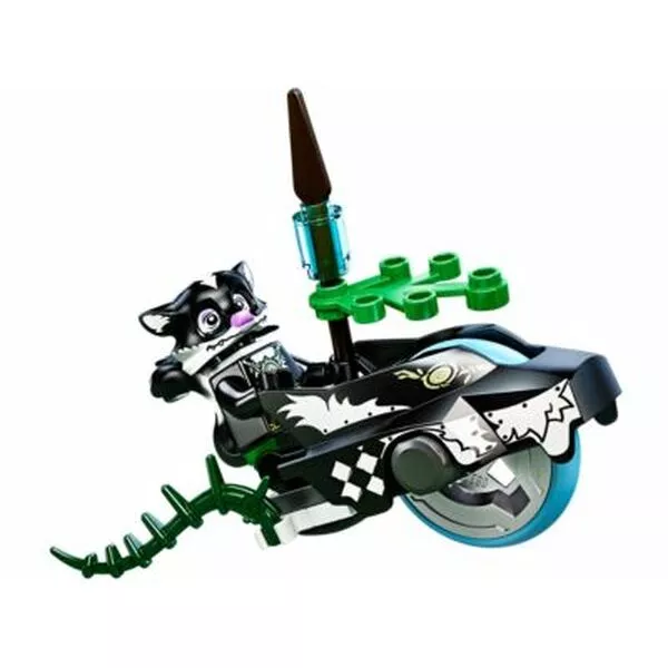 Legends of Chima 70107 Разгромная атака