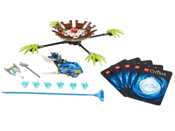 Legends of Chima 70105 Затяжной Прыжок