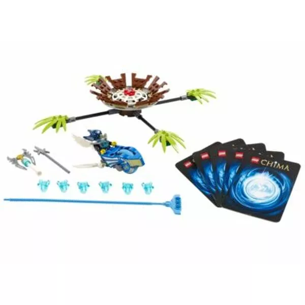 Legends of Chima 70105 Затяжной Прыжок