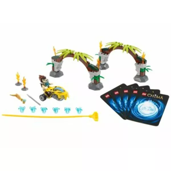 Legends of Chima 70104 Врата Джунглей