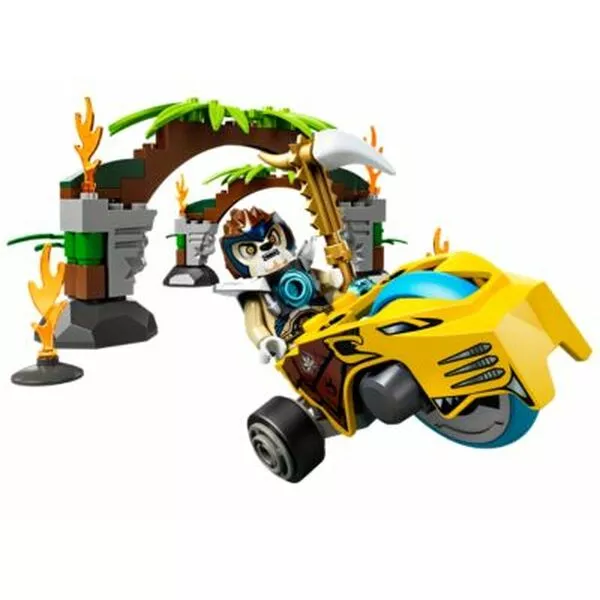 Legends of Chima 70104 Врата Джунглей