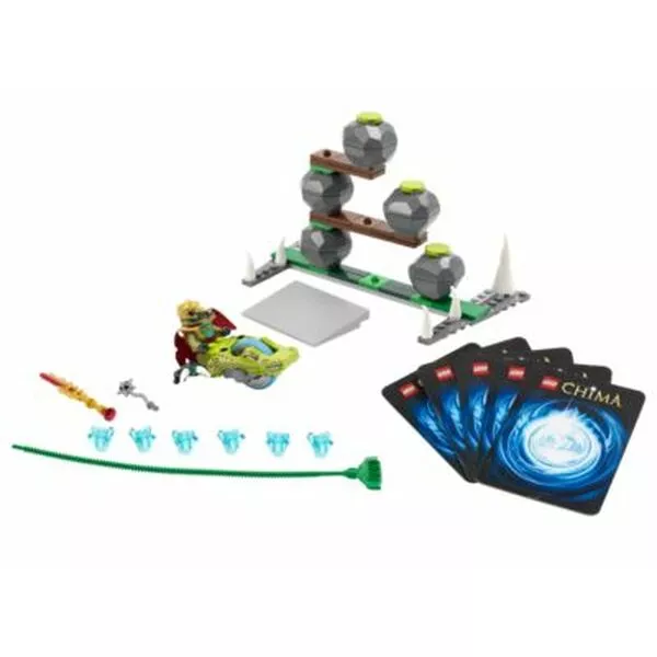Legends of Chima 70103 Супер Камнебол