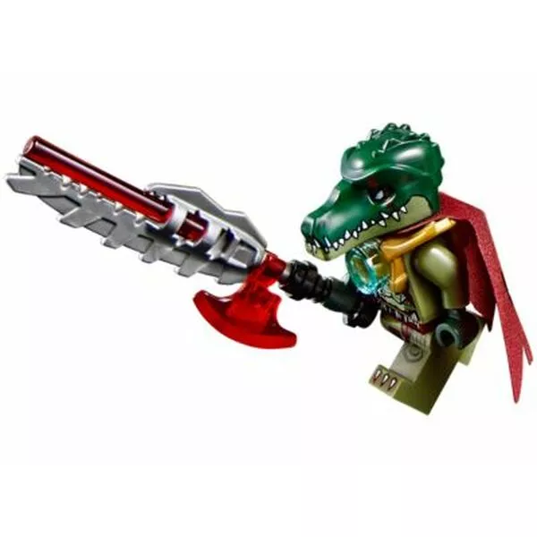 Legends of Chima 70014 Болотное убежище Крокодилов