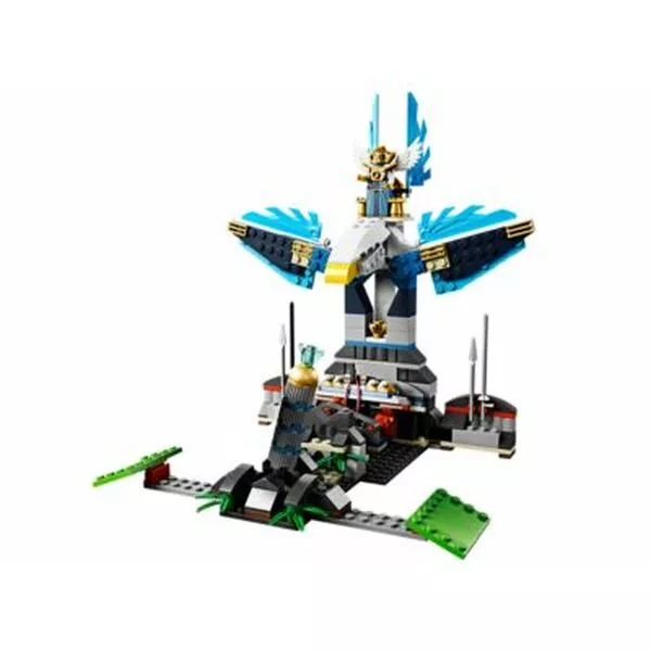 Legends of Chima 70011 Замок Клана Орлов