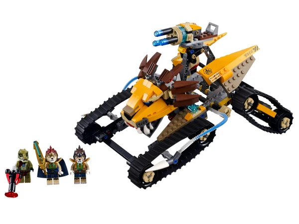 Legends of Chima 70005 Королевский охотник Лавала