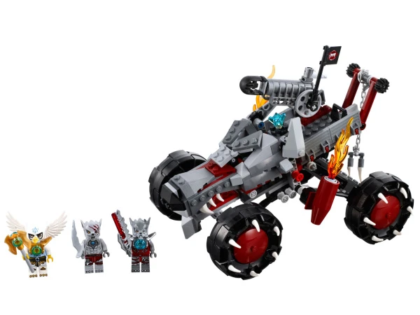 Legends of Chima 70004 Разведчик Вакза