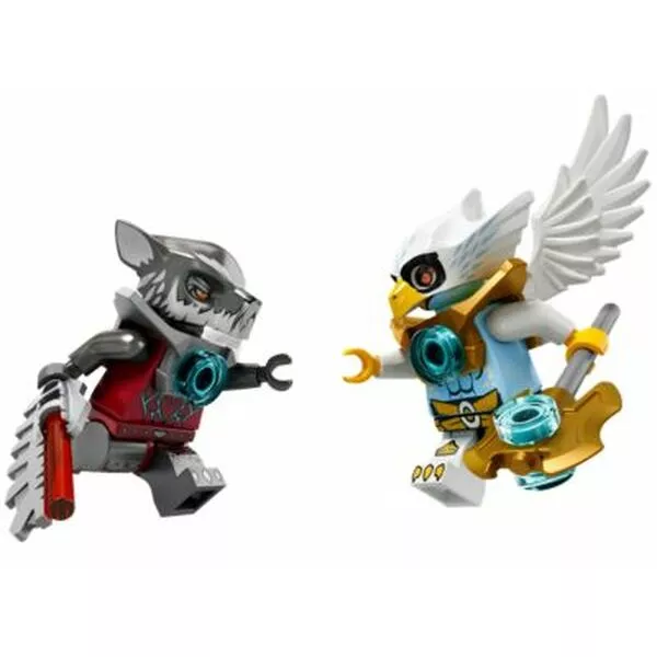 Legends of Chima 70004 Разведчик Вакза