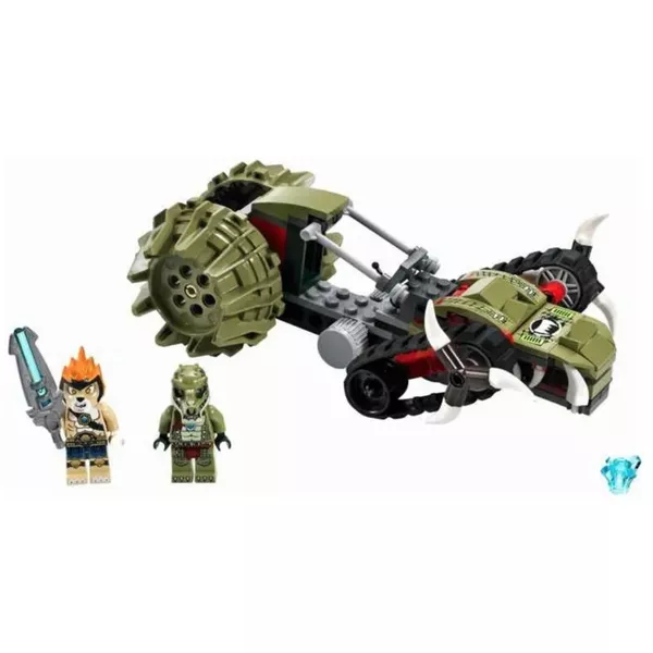 Legends of Chima 70001 Потрошитель Кроули