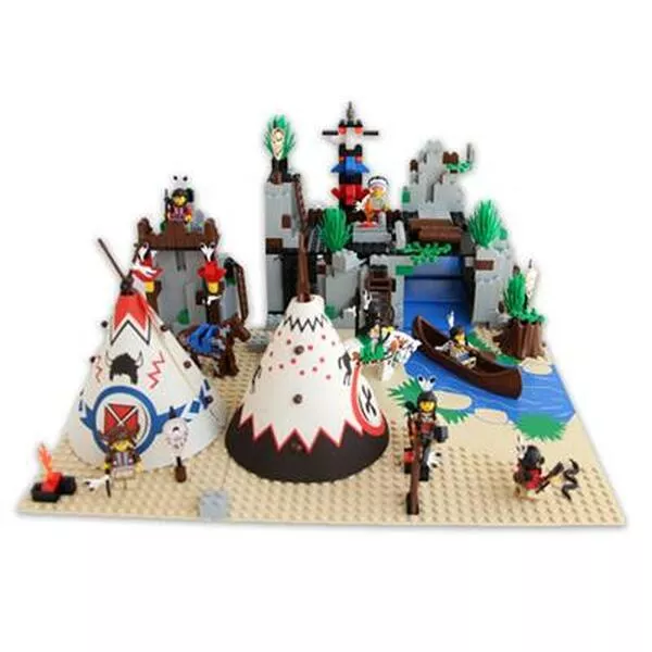 Western 6763 Rapid River Village