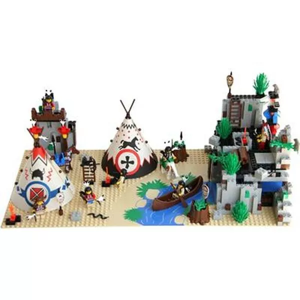 Western 6763 Rapid River Village