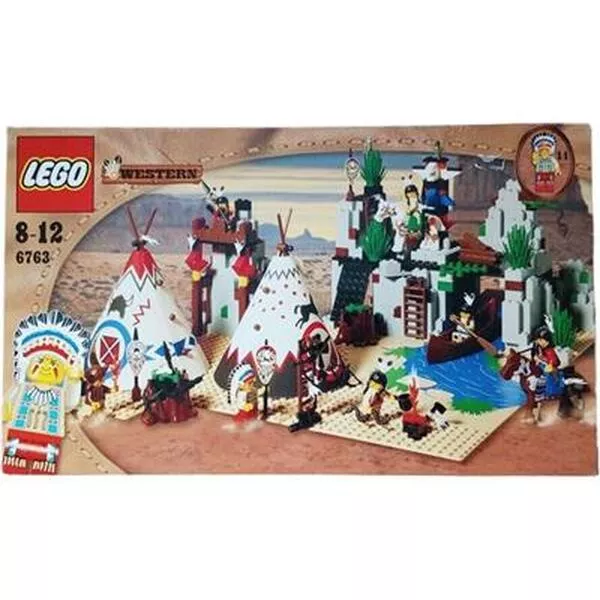Western 6763 Rapid River Village
