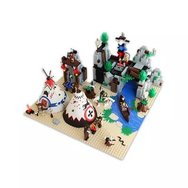 Western 6763 Rapid River Village