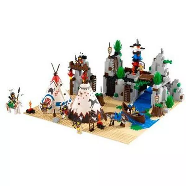 Western 6763 Rapid River Village