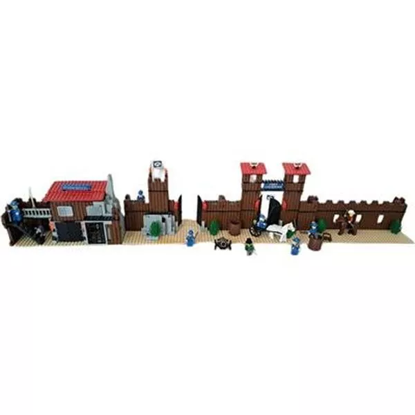 Western 6762 Fort Legoredo