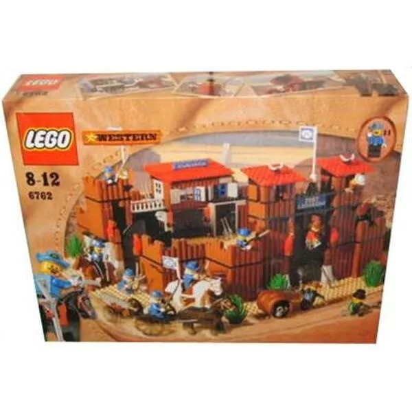 Western 6762 Fort Legoredo