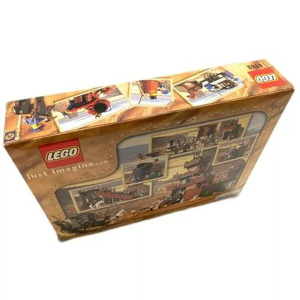 Western 6762 Fort Legoredo