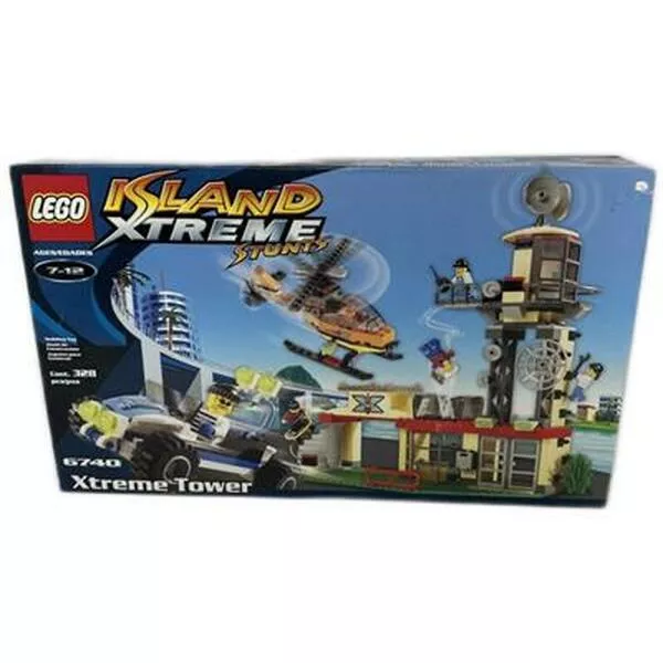 Island Xtreme Stunts 6740 Экстремальная башня
