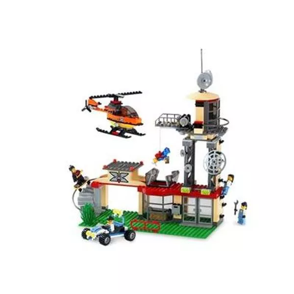 Island Xtreme Stunts 6740 Экстремальная башня