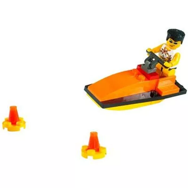 City 6733 Snap's Cruiser