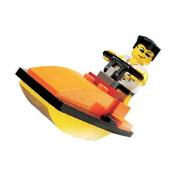 City 6733 Snap's Cruiser