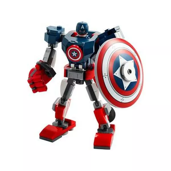 Marvel Super Heroes 66671 Коллекция бронированных роботов
